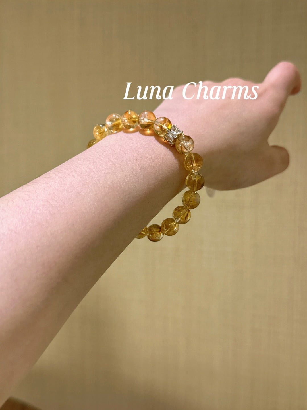 Citrine Bracelet