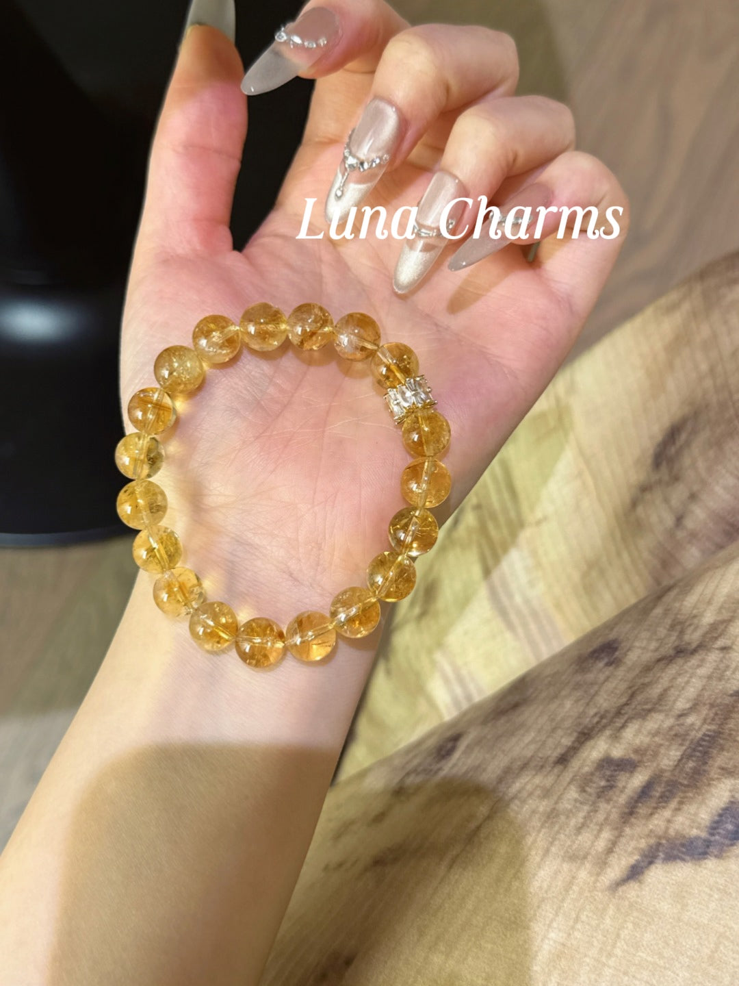 Citrine Bracelet