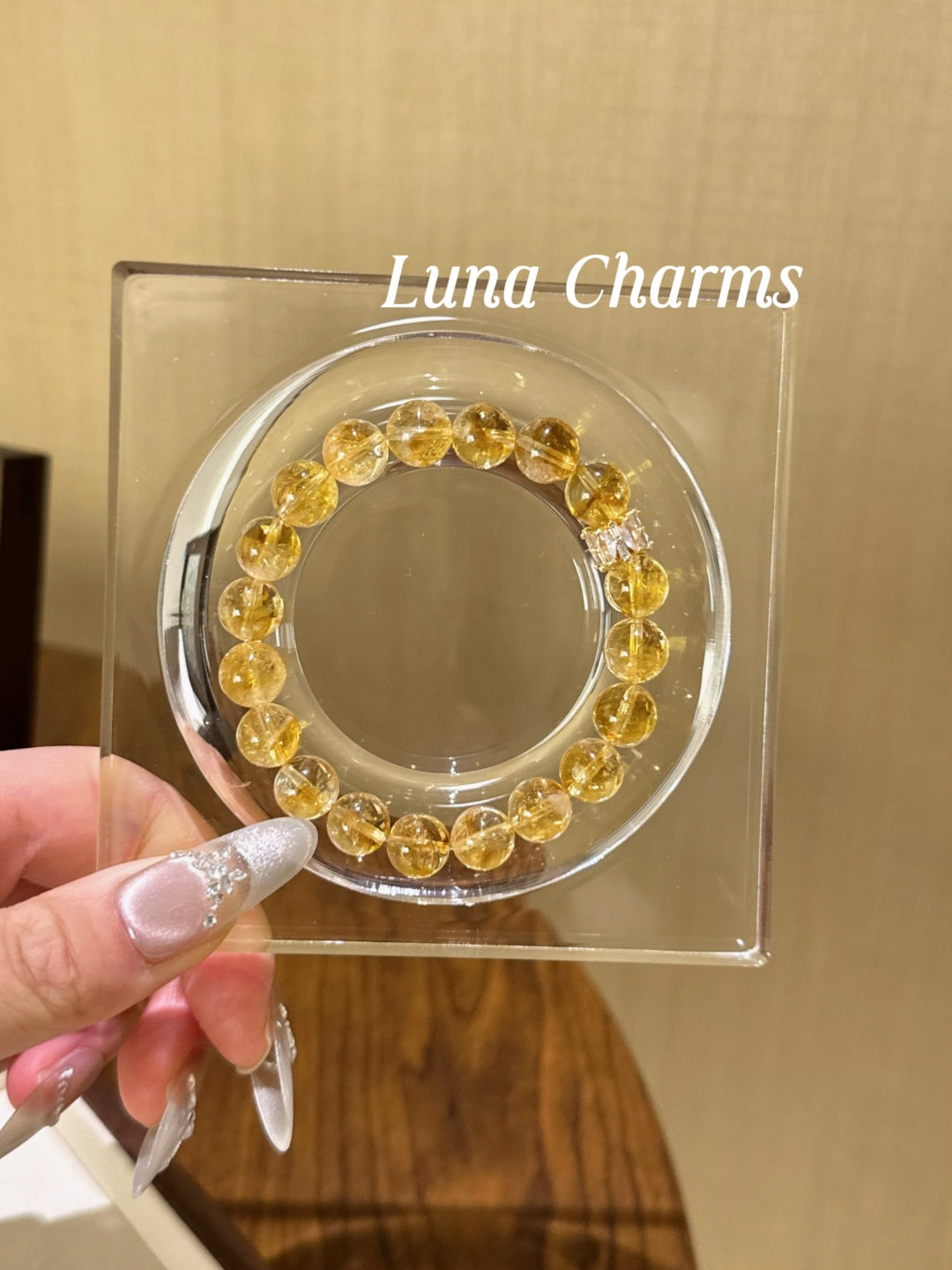 Citrine Bracelet