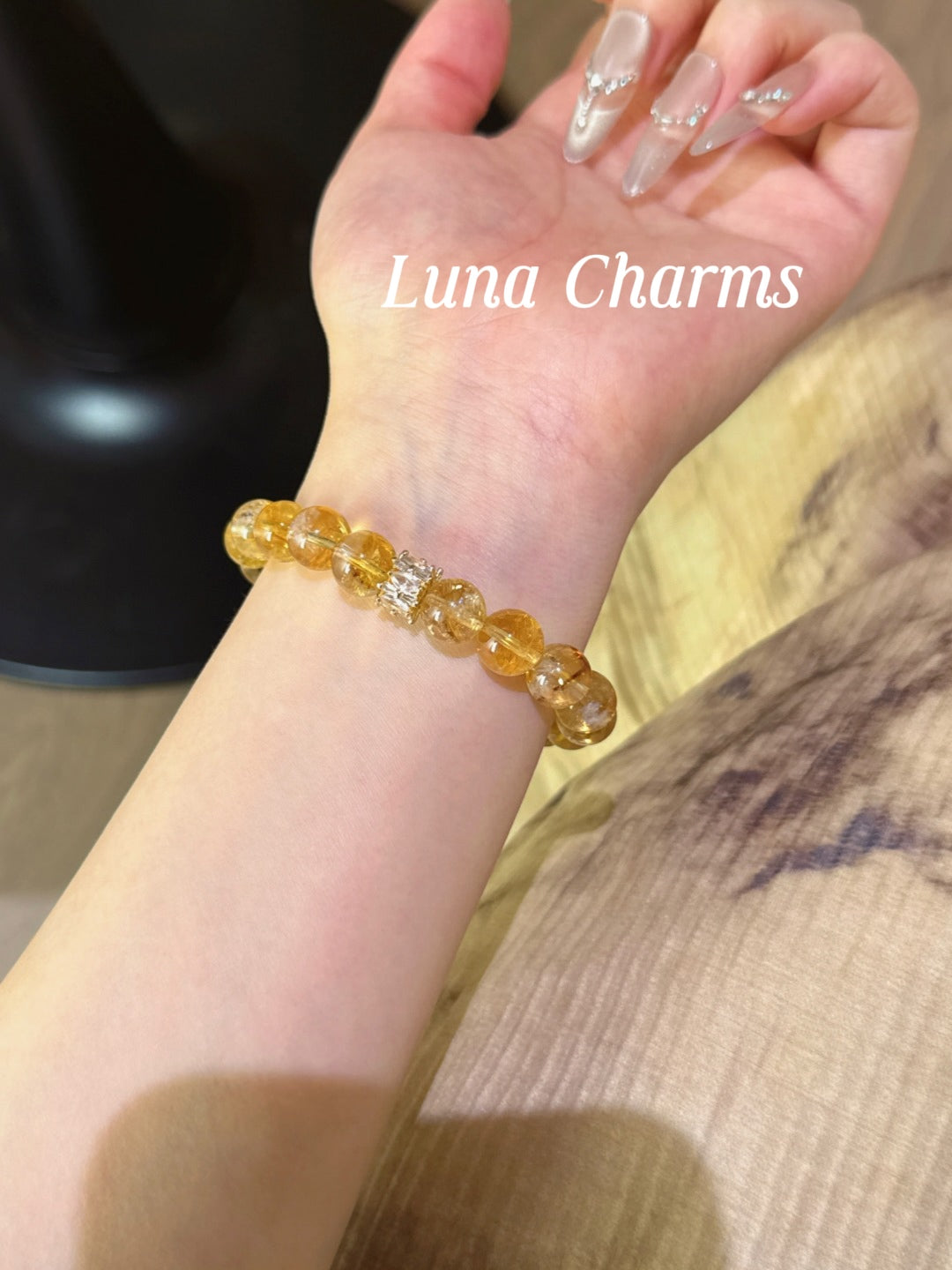 Citrine Bracelet