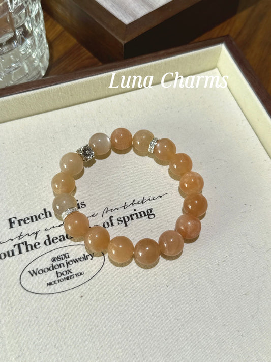 Sunstone Bracelet