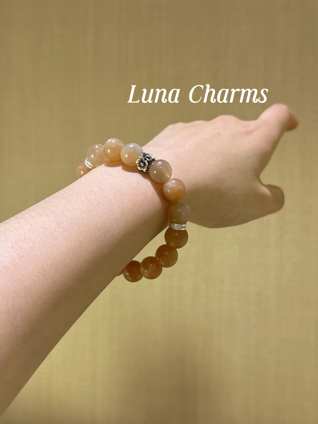 Sunstone Bracelet