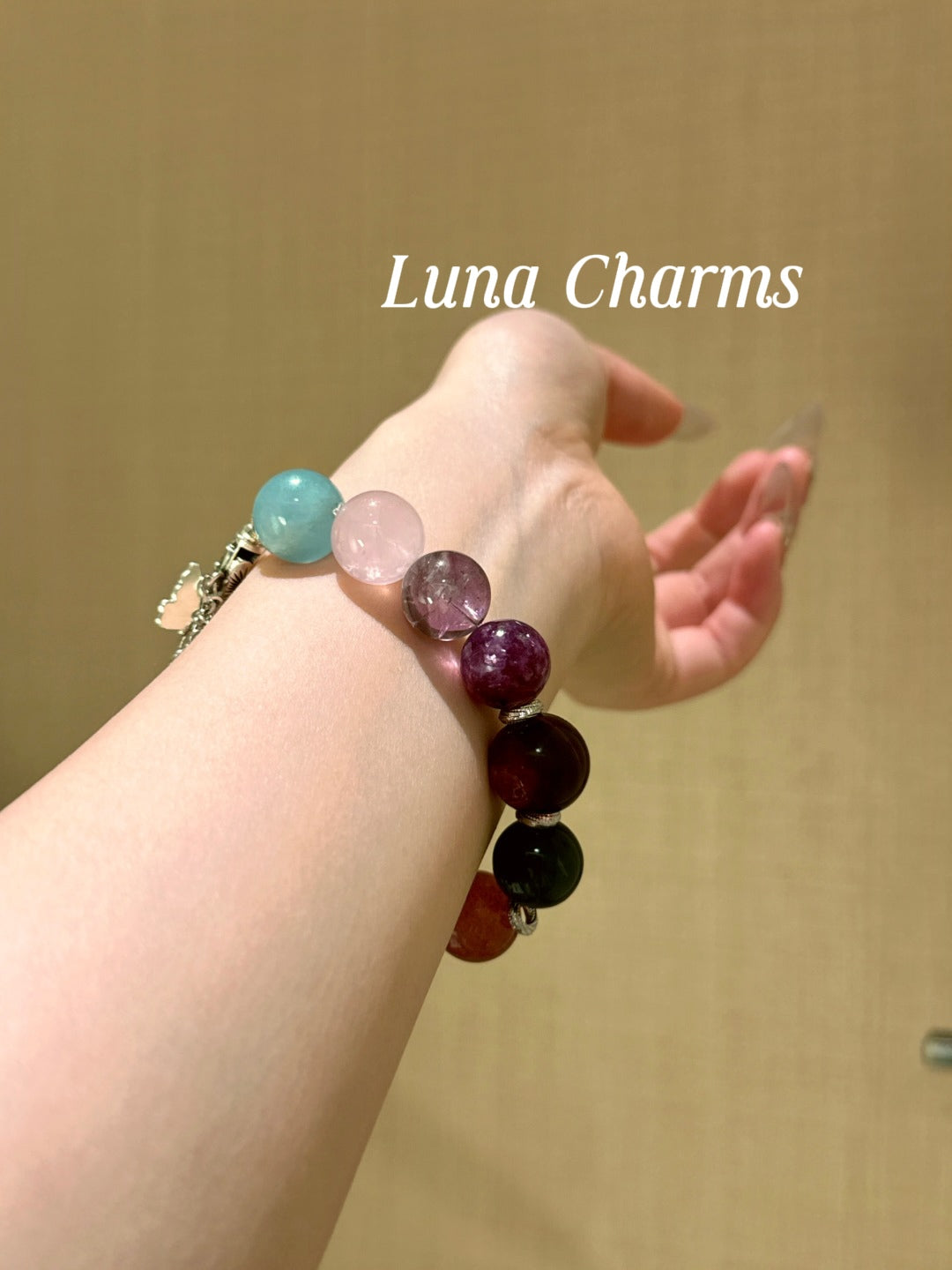 Multi Gems Bracelet